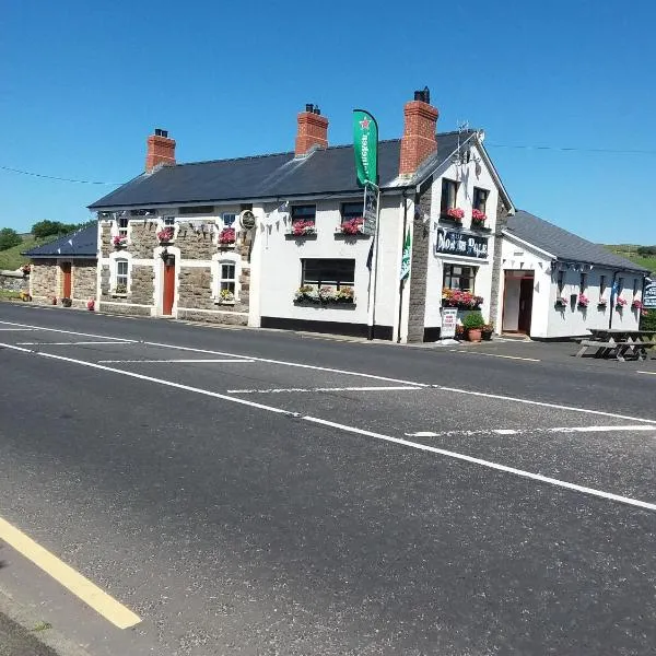 The North Pole, hotel in Clonmany