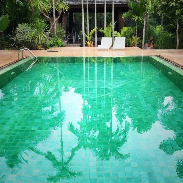 Mae Nai Gardens、Ban Mae Maeのホテル