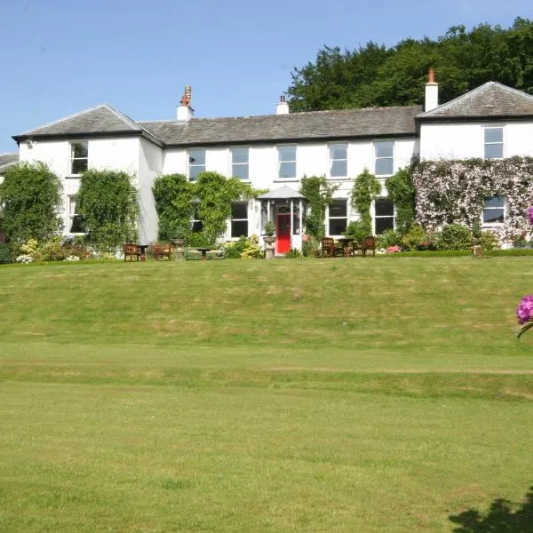 Dale Head Hall Lakeside Hotel, hotel en Glenridding