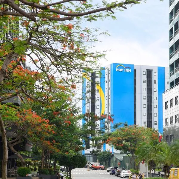 Hop Inn Hotel Alabang Manila, hotel v mestu Manila