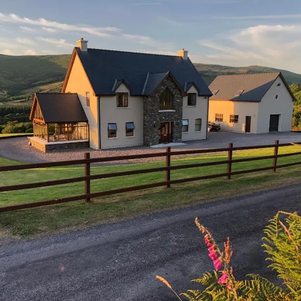 Barnagowlane House, hotel in Barnagowlane