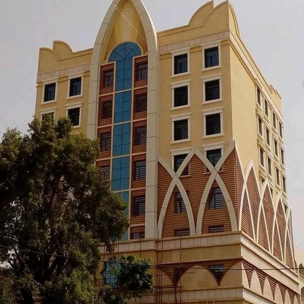 Capital Hotel Djibouti, hotel en Yibuti