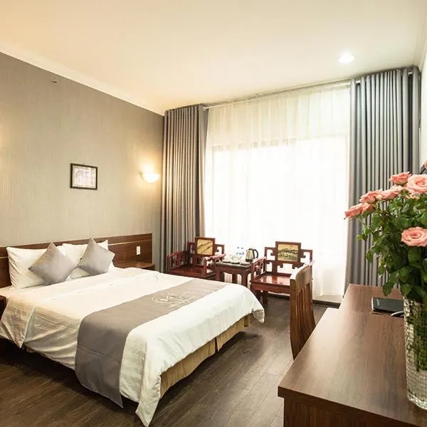 My Lan Hanoi Hotel, hotel di Hanoi
