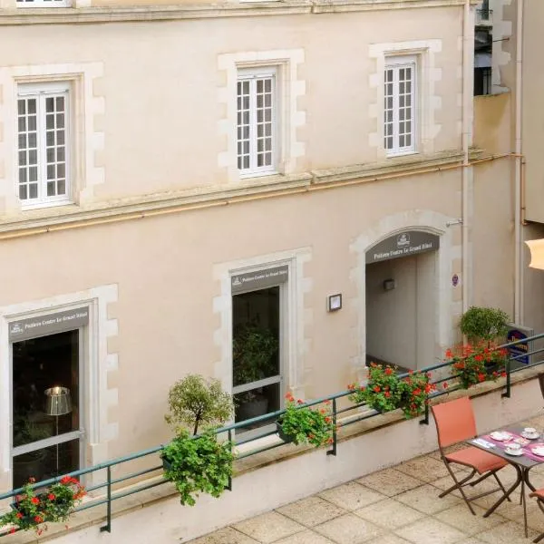Best Western Poitiers Centre Le Grand Hôtel, hotel v destinácii Poitiers
