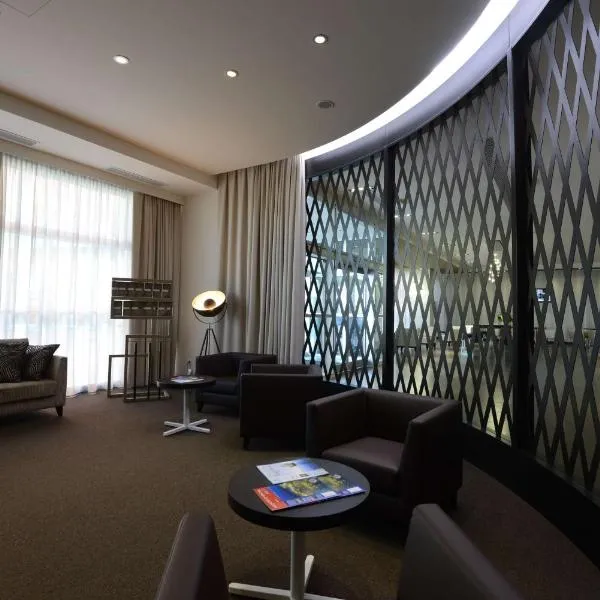 Best Western Premier CHC Airport, hotel v Genovi