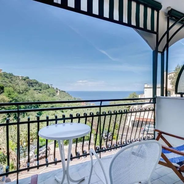 Best Western Hotel La Solara, hotel in Sorrento