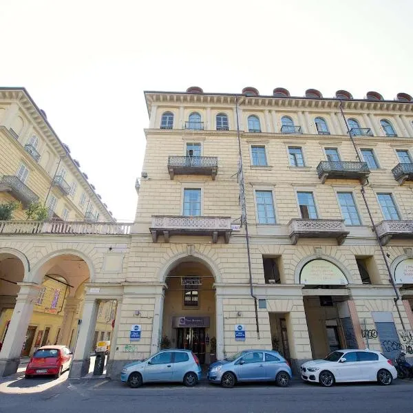 Best Western Crystal Palace Hotel, hotel v Torinu