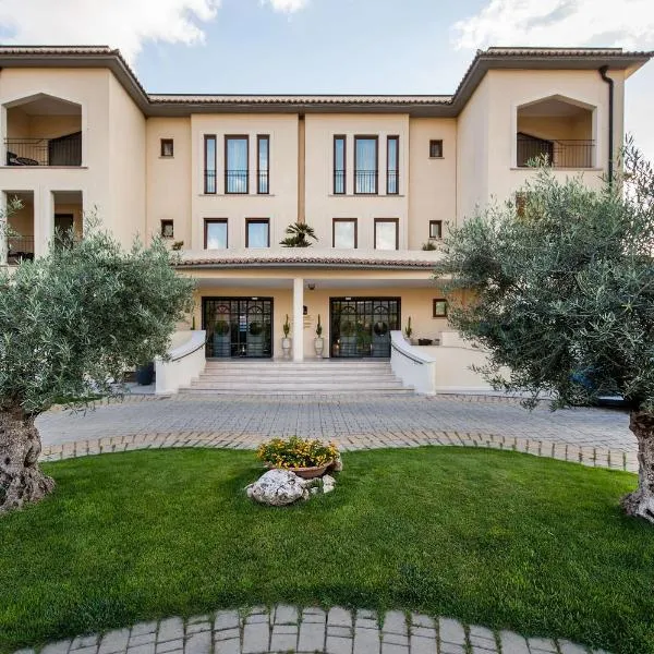 Best Western Premier Villa Fabiano Palace Hotel – hotel w mieście Rende