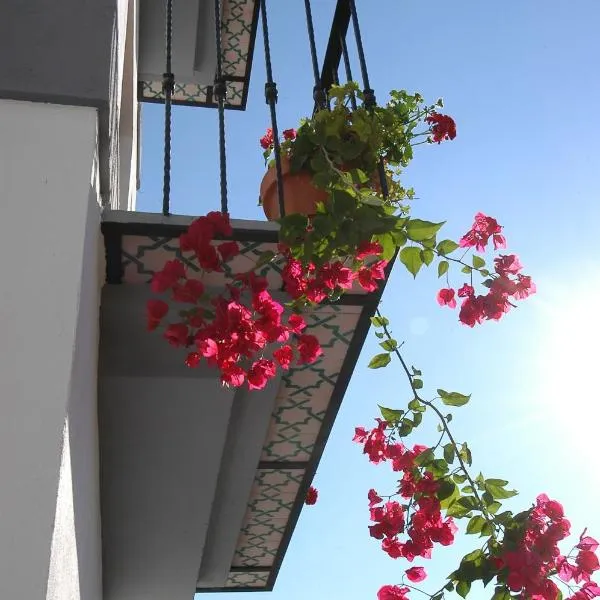 Apartamentos El Tranco del Mar, hotel en Almuñécar