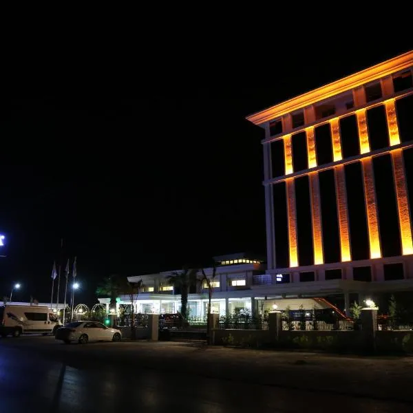 AYMİRA HOTEL & SPA, hotel v destinaci Gereniz