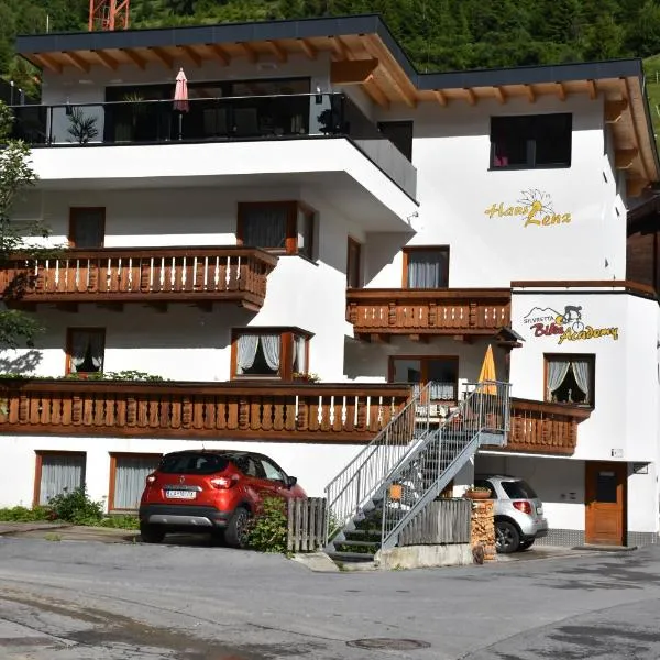 Apart Lenz, hotel v destinaci Ischgl