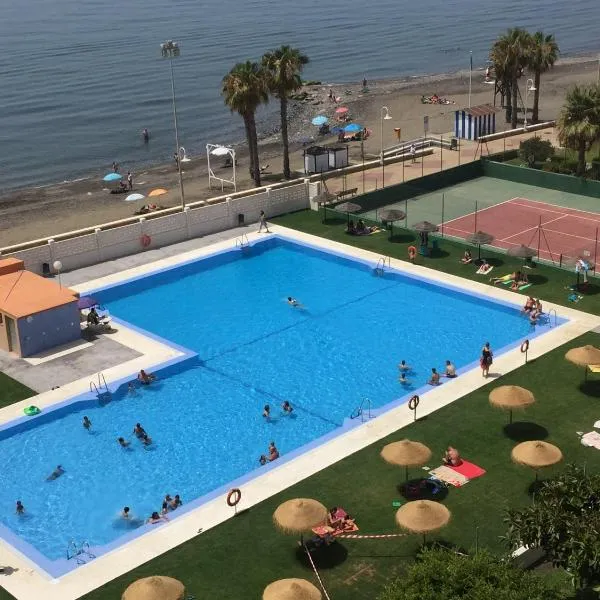 Apartamento frente al mar, khách sạn ở Algarrobo-Costa