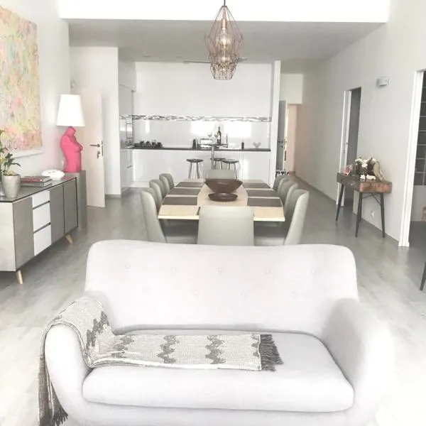 Les lofts de Styliste: Brüksel'de bir otel