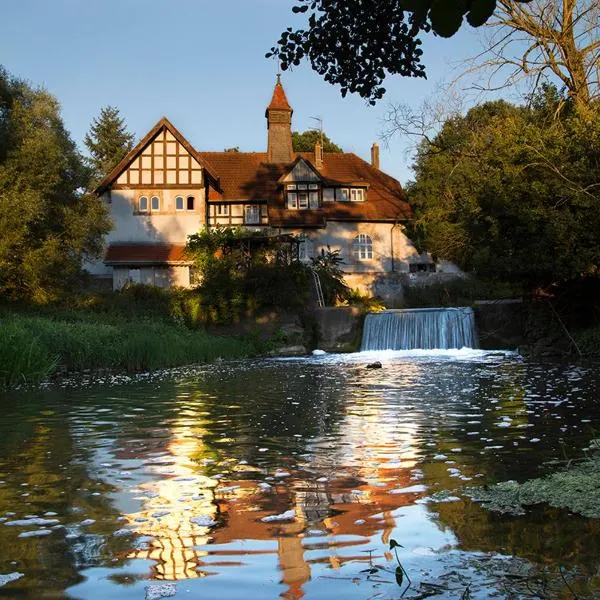 Chambre d'hôtes du Moulin de Landonvillers, готель у місті Condé-Northen