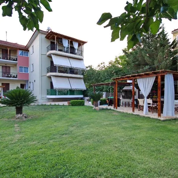 Filoxenia, hotel in Paralion astros