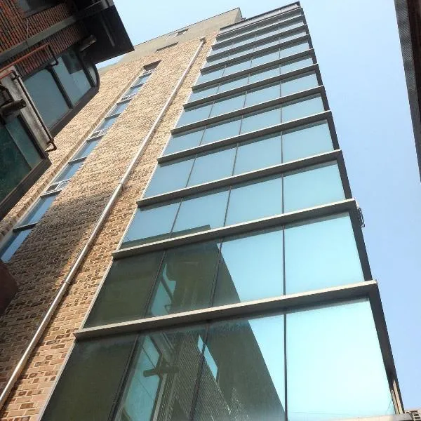 Gangnam Suncity Guesthouse, hotel v Soulu