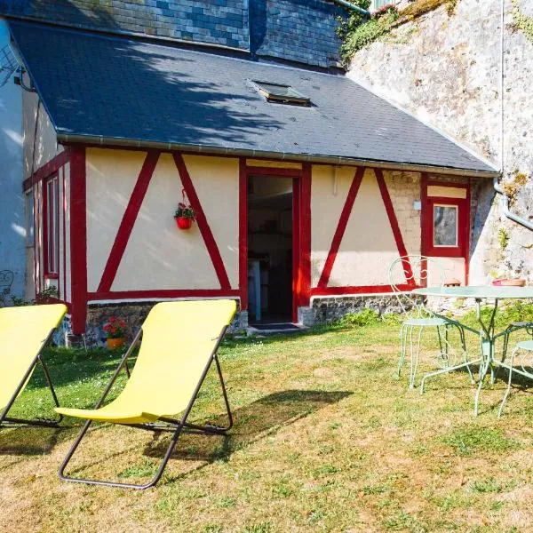 Ma Maison De Poupée, hotel in Honfleur