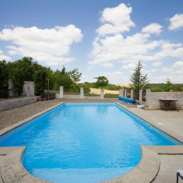 Le Relais de Fontenailles, hotel em Fontenailles