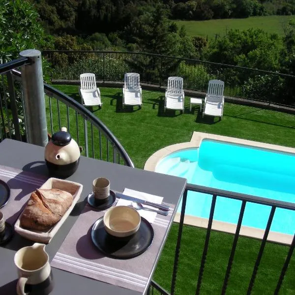 Écurie De Cucugnan, hotel v destinácii Cucugnan