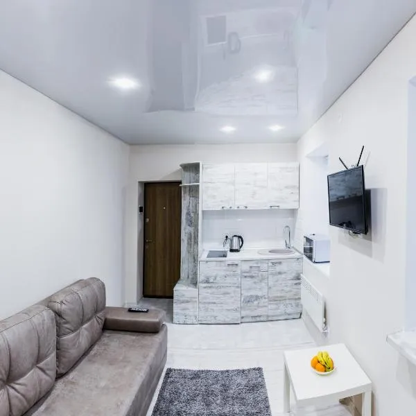 Smart apartment проспект Гагарина, hotel v destinaci Dněpropetrovsk
