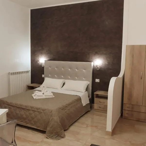 Il Vittoriano, hotel v destinaci Porto Cesareo