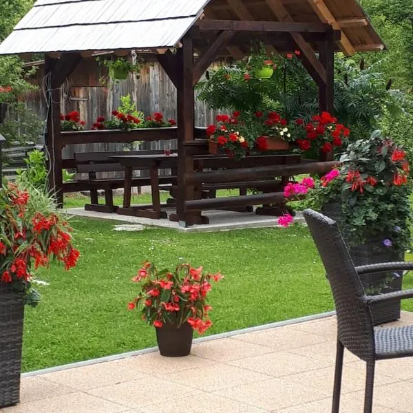 Apartment Perić, hotel v destinaci Rastovača