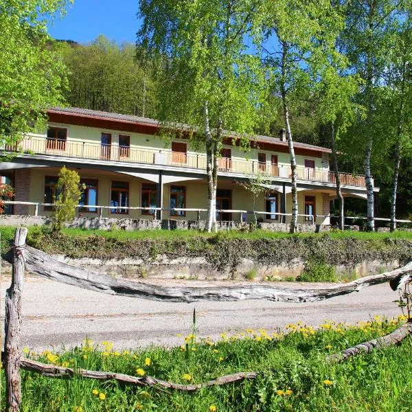 Damarco Alloggio Turistico Locanda, hotel en Stalle Comparetti