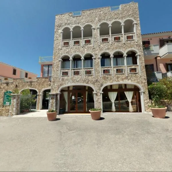 Residenza Gli Ontani, hotel v destinaci Orosei