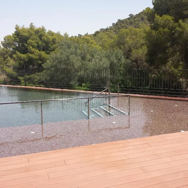 Jardines de La Santa, hotel v destinaci Totana