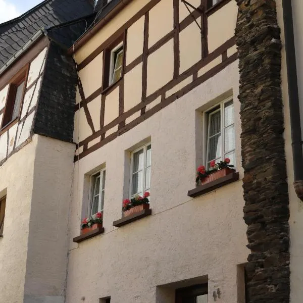 Ferienhaus "Einfach wohnen", Hotel in Beilstein