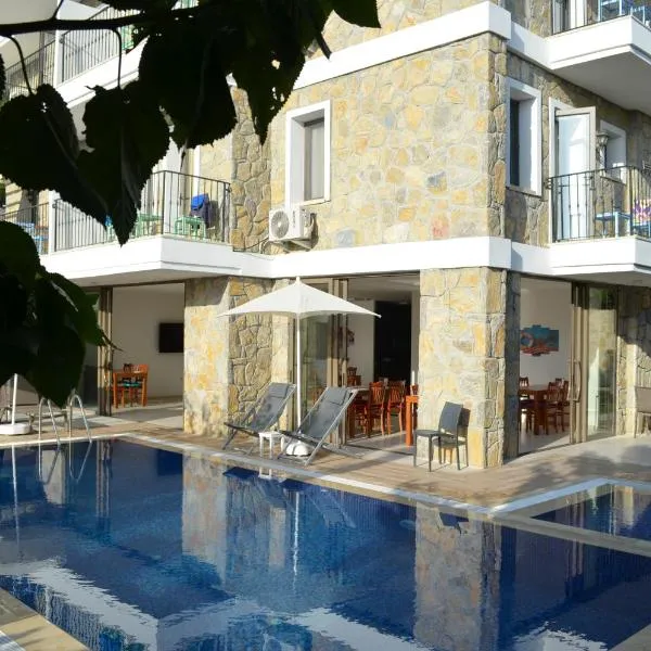 Aria Doria Otel, hotel din Datca