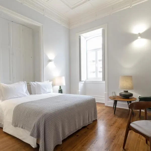 AQ 188 Guest House, hotel v destinaci Coimbra