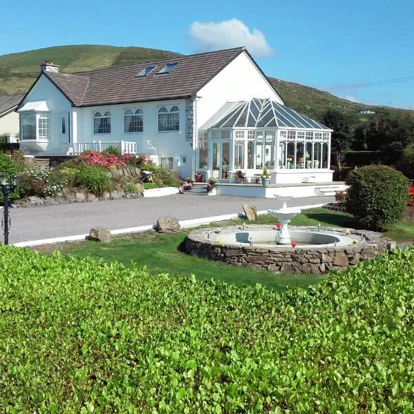 Sea Breeze Bed and Breakfast, hotel em Cahersiveen