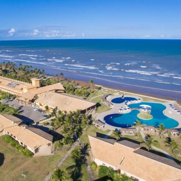 아라카주에 위치한 호텔 Makai Resort All Inclusive Convention Aracaju