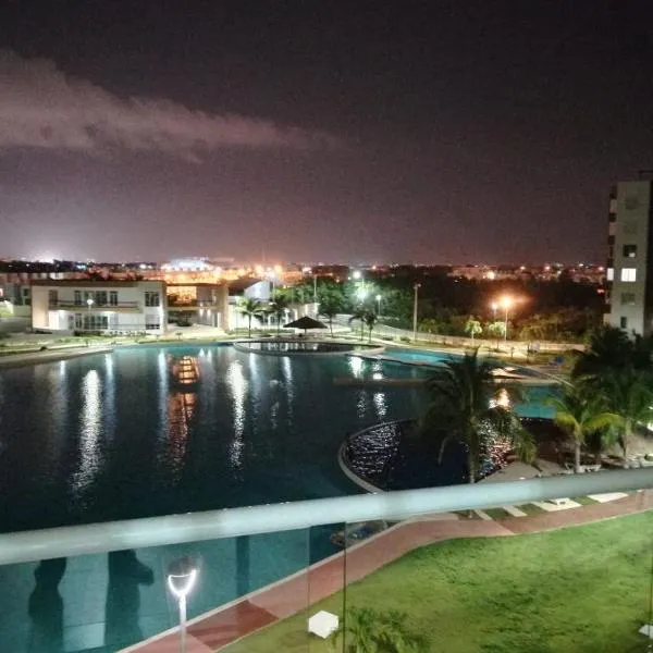 Departamento en Dream Lagoons Cancun, hotel a Cancún