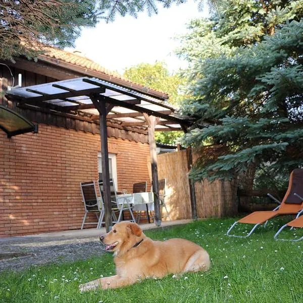 Rotkäppchen, hotel v destinaci Kratzeburg
