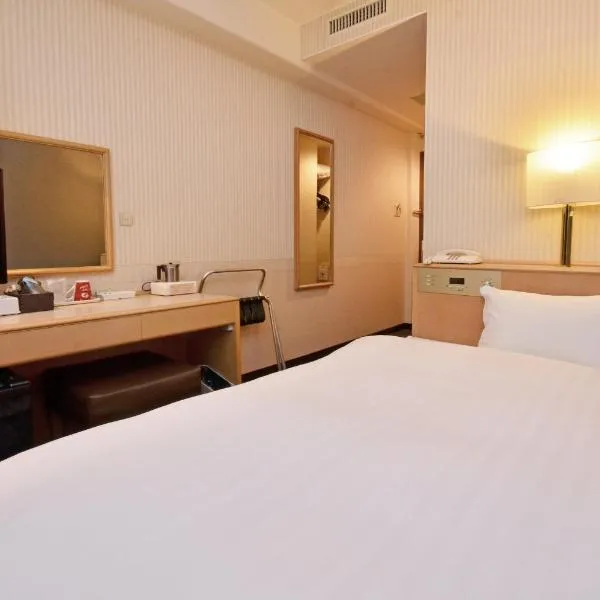 Omura Central Hotel – hotel w mieście Isahaya