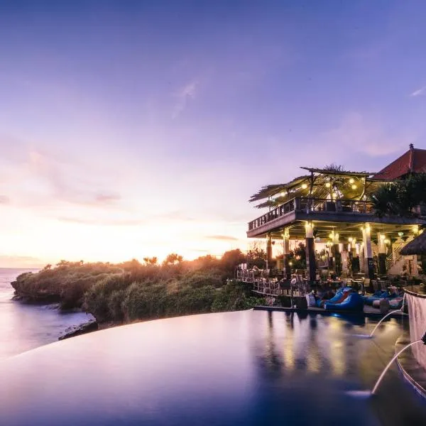 Dream Beach Huts, hotel in Nusa Lembongan