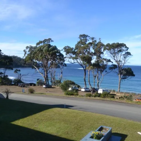 Lufra Hotel and Apartments, hotel a Eaglehawk Neck