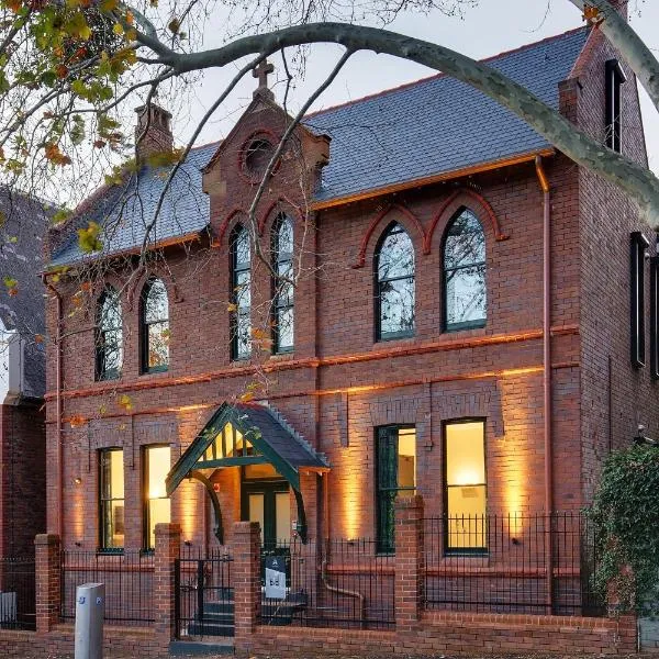 Crystalbrook Albion, hotel in Sydney