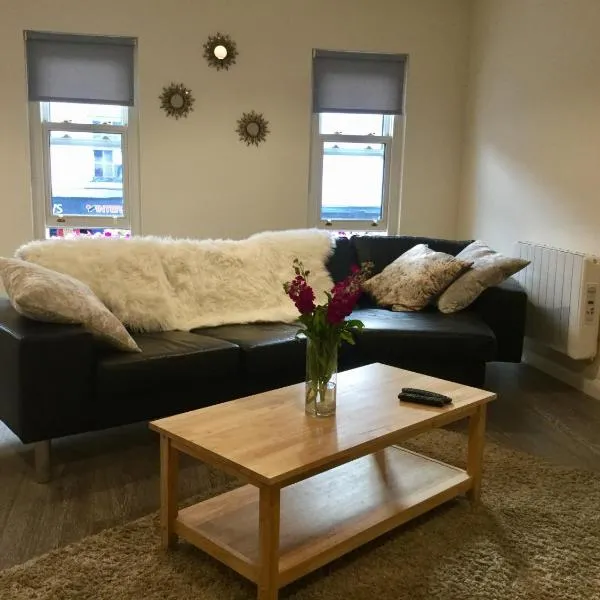 Rose Alley Apartment, hotel in Westport