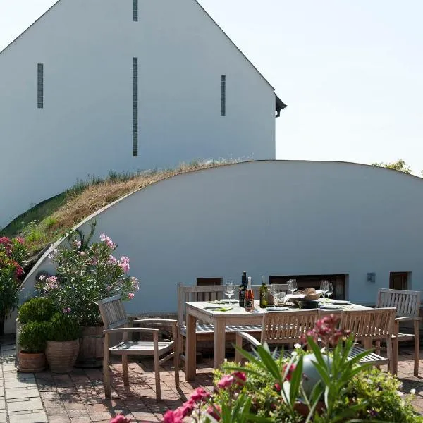 Remushof Jagschitz, hotel v destinaci Oslip