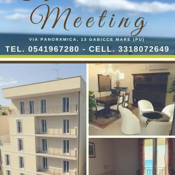 Residence Meeting, hotel v destinaci Gabicce Mare