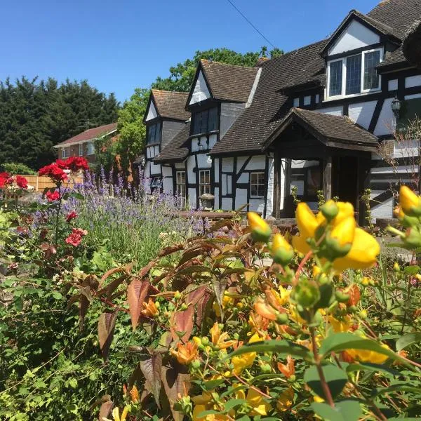 The Thatch Inn, hotel in Quedgeley