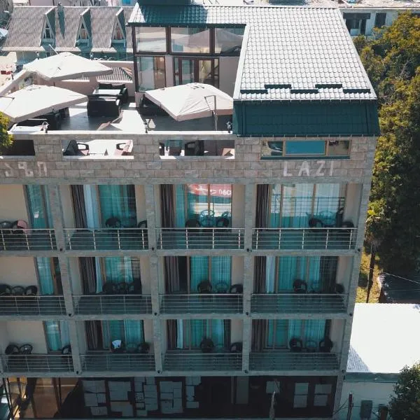 Hotel Lazi, hotel v destinaci Kobuleti