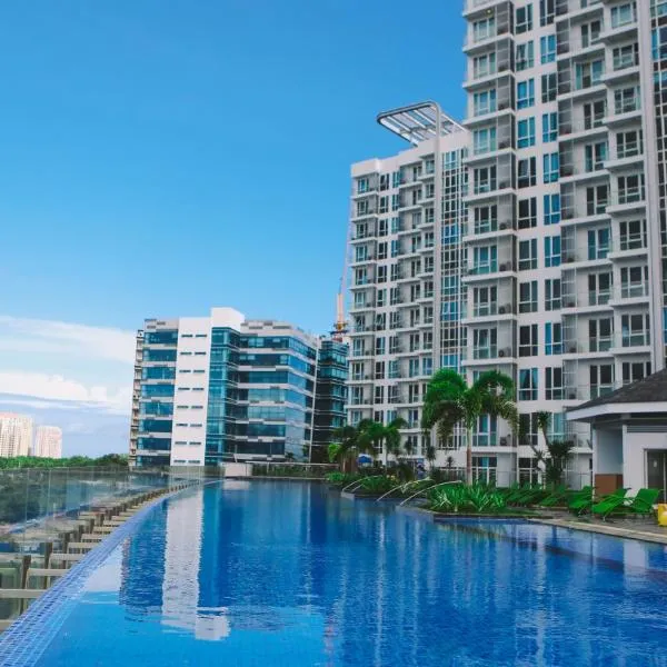 Mactan Newtown Condo, hotel v destinaci Mactan