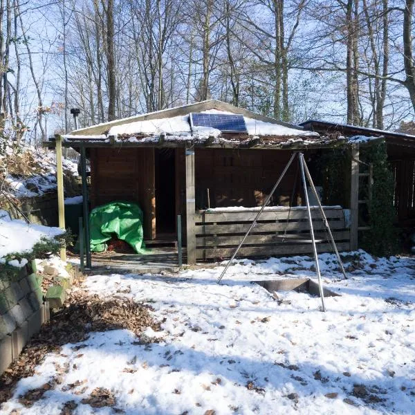 Waldhütte, hotel v destinaci Saarbrücken