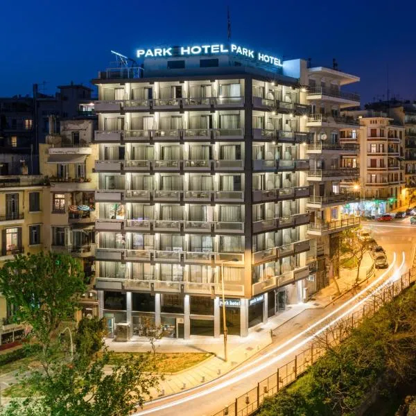 Park Hotel, hotel v Solúne