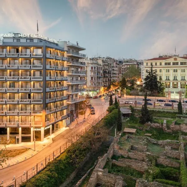 Park Hotel, hotel i Thessaloniki