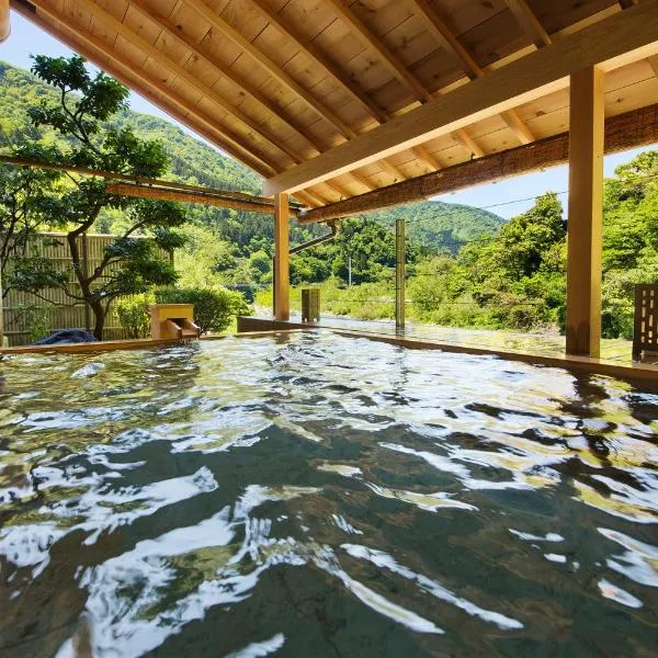 Kurobe UnazukiOnsen Togen, hotel en Kurobe